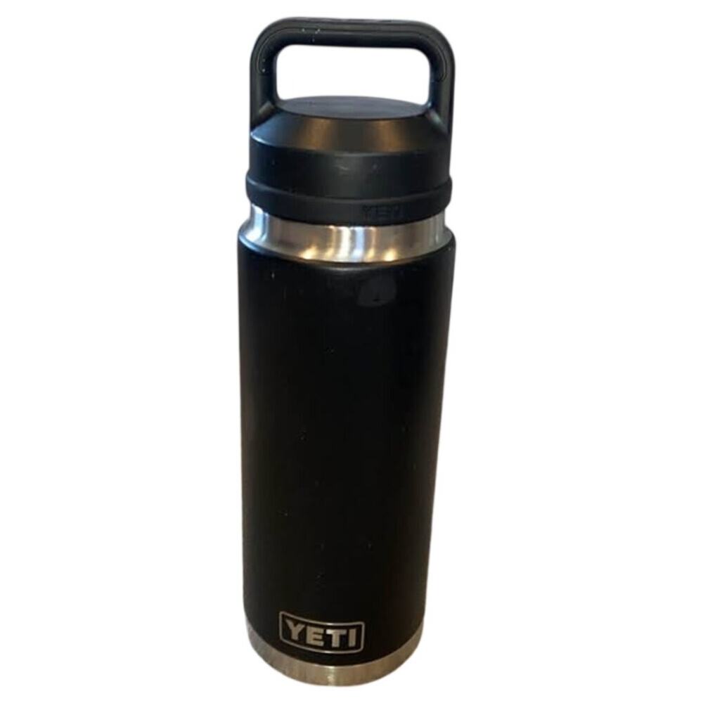Yeti water bottle